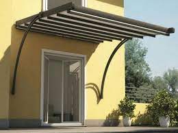 Tettoie per auto protettive e belle da vedere. Tettoie A Sbalzo In Alluminio Legno Ferro Acciaio