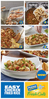 Easy Chicken Fried Rice Recipe Chicken Fried Rice Easy Healthy Cooking Recipes