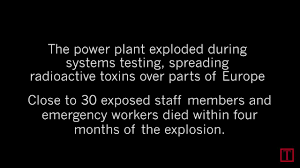 Hbo's hit miniseries chernobyl has supercharged public interest in the 1986 disaster, which remains the worst nuclear accident of all time. Chernobyl Disaster Deaths Environmental Damage Continue Time