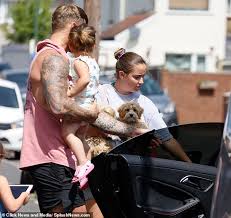 Jacqueline jossa is reportedly heading back to i'm a celeb (picture: Jacqueline Jossa And Dan Osborne Seen Amidst Divided Claims Fr24 News English