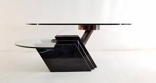Shop for marble coffee table set online at target. Vintage Italian Black Marble And Glass Swivel Coffee Table 1980s For Sale At Pamono