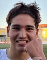 Scheda Giocatore G8528283