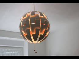 Ikea Ps 2014 Lampe Anbau Anleitung Montage Von Gewusstwie English Subs Youtube