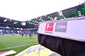 Sead kolasinac of fc schalke 04 goes off during the bundesliga match between fc schalke 04 and 1. Germany Returns First This Is Not A Miracle But A Virtuoso Management Koln Fc Dinamo Dresden Coronaviridae Covid 19