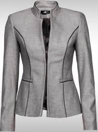 Siyah Cizgili Gri Hakim Yaka Adil Isik Bayan Ceket Modeli 410x550 Jpg 410 550 Blazers Pretos Casacos Femininos Roupas