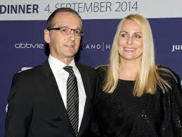 Wörner und seeliger heirateten im januar 2006. Heiko Maas Offiziell Geschieden Und Jetzt Frei Fur Natalia Worner Politik