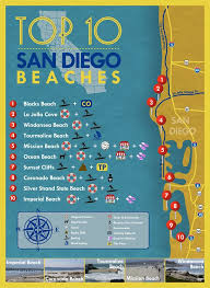 Top 10 San Diego Beaches Sandiego Beaches San Diego Beach San Diego Vacation San Diego Living