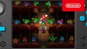 「3DS マリオ＆ルイージRPG1 DX」の画像検索結果