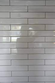 My favorite grays | driven by decor. Backsplash 2 X12 White Subway Tile And A Contrasting Warm Gray Grout White Subway Tile Grey Grout Subway Tile Grey Grout Kitchen Backsplash
