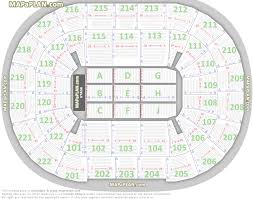 75 prototypical manchester arena seating map