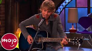 You're so beautiful, i need the world to austin butler singing on the show called are you there chelsea? Top 20 Stars You Forgot Were On Icarly Watchmojo Com