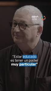 "Estar educado es tener un poder muy particular". #Educación #Enseñanza  #Conocimiento #AprendemosJuntos2030 #AprendemosJuntos #MásVerdeEInclusiva