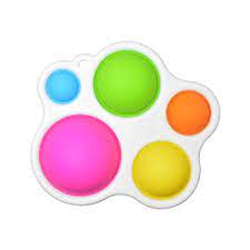 Simple dimple pop it tiktok slowed remix song m a feat симпл димпл поп ит сквиш looped reverb. Fat Brain Toys Grasping Toy Colorful Fidget Simple Dimple Toy Silicone Doppelseitiges Flip Sensory Fur Kleinkinder Im Fruhen Bildungsbereich Geschenke Fur Babys Und Kleinkinder Ab 6 Monaten Amazon De Spielzeug