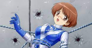 え 前回がいきなり捕獲後だったので 捕まるシーンを追加しました アンケートご協力に感謝 現在403票 ４割がエロ 次いでエログロ リョナグロ リョナ ノーマルの順です というわけで 次回はr 18 sieu nhan