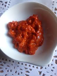 Ajvar Serbie Macedoine Croatie Recettes De Cuisine Cuisine Serbe Alimentation