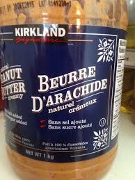 Beurre D Arachide Kirkland 1 Kg