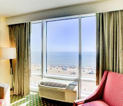 The hotel that has the most 2 bedroom suites is hyatt house virginia beach / oceanfront. Ocean Beach Club By Diamond Resorts