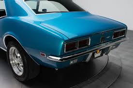Image result for Island Teal 1968 Camaro