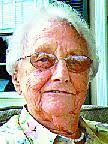 Elsie Pierce Obituary