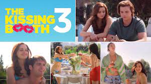 Apr 27, 2021 · great news for everyone who loves the kissing booth — the release date has finally been announced. The Kissing Booth 3 The Official Release Date Casts And More Details Finestorty