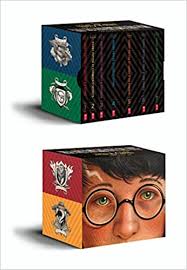 See more of harry potter on facebook. Harry Potter Books 1 7 Special Edition Boxed Set Rowling J K Selznick Brian Grandpre Mary Amazon De Bucher