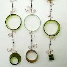 In this blog, i plan to show the jig that i made, a brief explanation of how i use it, how to plant up the containers. Glass Bottle Garden Ornaments Or Chimes