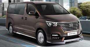 Maybe you would like to learn more about one of these? 2020 Hyundai Grand Starex Updated From Rm164k Paultan Org
