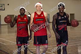 The wildcats compete in the national basketball league (nbl). American Perth Wildcats Players Jermaine Beal Westpix