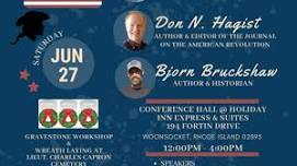 A Fight For Independence: Woonsocket In The Revolution