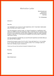 The following motivation letter examples will help you to have a better idea about how to write motivation letter for scholarship. How To Write Good Motivation Letter Arxiusarquitectura