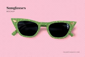 Sunglasses Mockup Instagram Mockup Social Media Mockup Feminine Branding