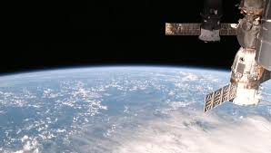 Hd Translyaciya S Kamer Privezennyh Kosmicheskim Korablem Spacex Dragon