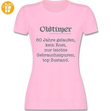 Das lachen macht die laune jeder frau besser. Geburtstag 60 Geburtstag Oldtimer Fun Geschenk M Rosa L191 Tailliertes Premium T Shirt Mit Rundhalsausschnitt Fur Geburtstag Shirts Frauen T Shirts