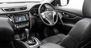 2018 Nissan X Trail Tl Diesel Suv Interior Nissan Xtrail New Nissan New Suv