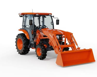 Kubota L5060GSTRC Tractor