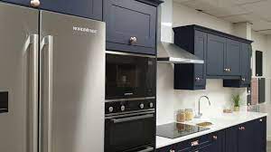 Noyeks Kitchens Ireland Supermatt Foil Collection Finglas Branch Youtube