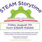 STEAM Storytime