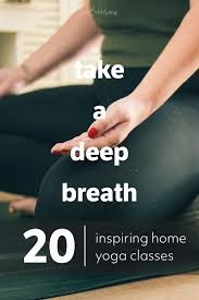 Inner Peace And Mindfulness Yoga Home Practice Free Yoga Videos In 2020 Online Yoga Classes Yoga Videos For Beginners Free Yoga Videos