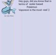 Hey guys did you know that... : r/pokemon