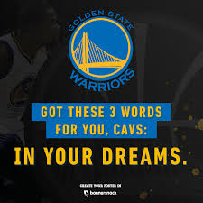 The rivalry primarily focuses on the four consecutive nba finals between the teams from 2015 to 2018. Create An Epic Poster To Support Your Team In The Nba Finals