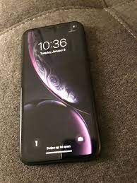 Apple Iphone Xr 128gb Black Unlocked Verizon A1984 Cdma Gsm Iphone Xr Iphone Xr Trending Ip Apple Iphone Accessories Apple Iphone Iphone Accessories