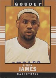 2022 Upper Deck Goodwin Champions All-World LEBRON JAMES /299 Red #AW-15  Lakers