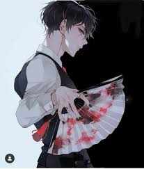 Boy art anime artwork dark anime anime drawings anime characters awesome anime anime. Pin On Anime Manga Boys