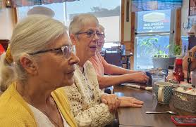 Class of '74 Breakfast Gathering at Deb's CAFE