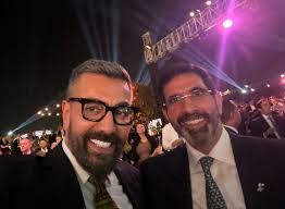 Bassam Hammoud's Instagram, Twitter & Facebook