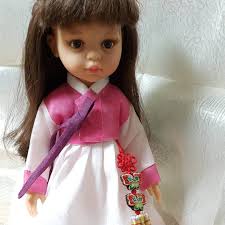 울작은언니가 만들어준 장식장.. #이진명 노리공방 #컨츄리 인형 #울집 삼남매 사진