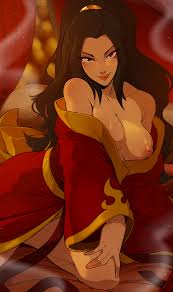 Rule34 - If it exists, there is porn of it  merunyaa, azula  3800068