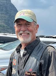 Steven Wayne Hanson, 64