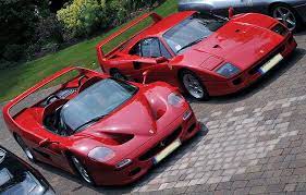 Ferrari drivers extensively tested the 308 gt/m at fiorano from 1984 to 1986. Article Comparing A Ferrari F40 Vs F50 Http Karenable Com Ferrari F40 Vs F50 Ferrari F40 Ferrari Super Cars