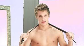 Hi, my name is brian 'hunk hands' crabtree. Two Naked Guys Are Laying On Each Other On The Couch Zzgays Com